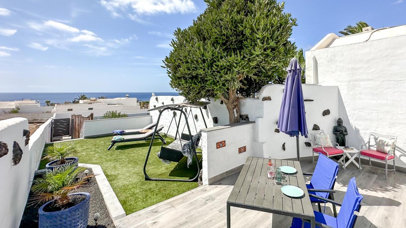 Apartamento Very Private Luxury1 Bed Casita 5 Minutes Walk To Marina Puerto Calero Exterior foto